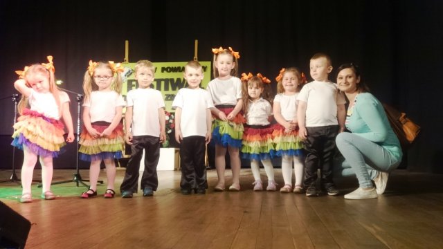 Konkurs Piosenki O Zdrowiu